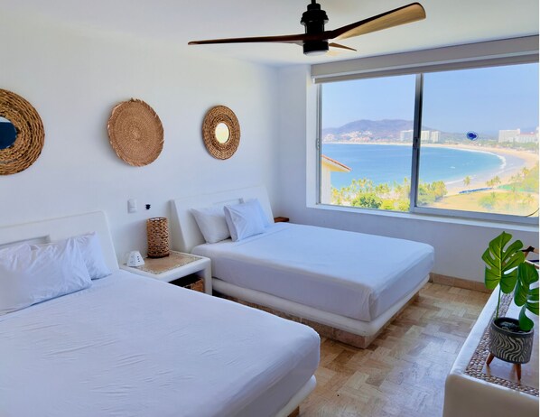 1 makuuhuone, silitysrauta/-lauta, internet, vuodevaatteet