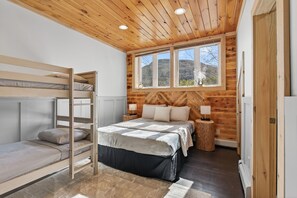 7 camere, Wi-Fi, lenzuola