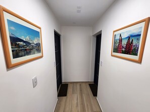 Majoituspaikan julkisivu