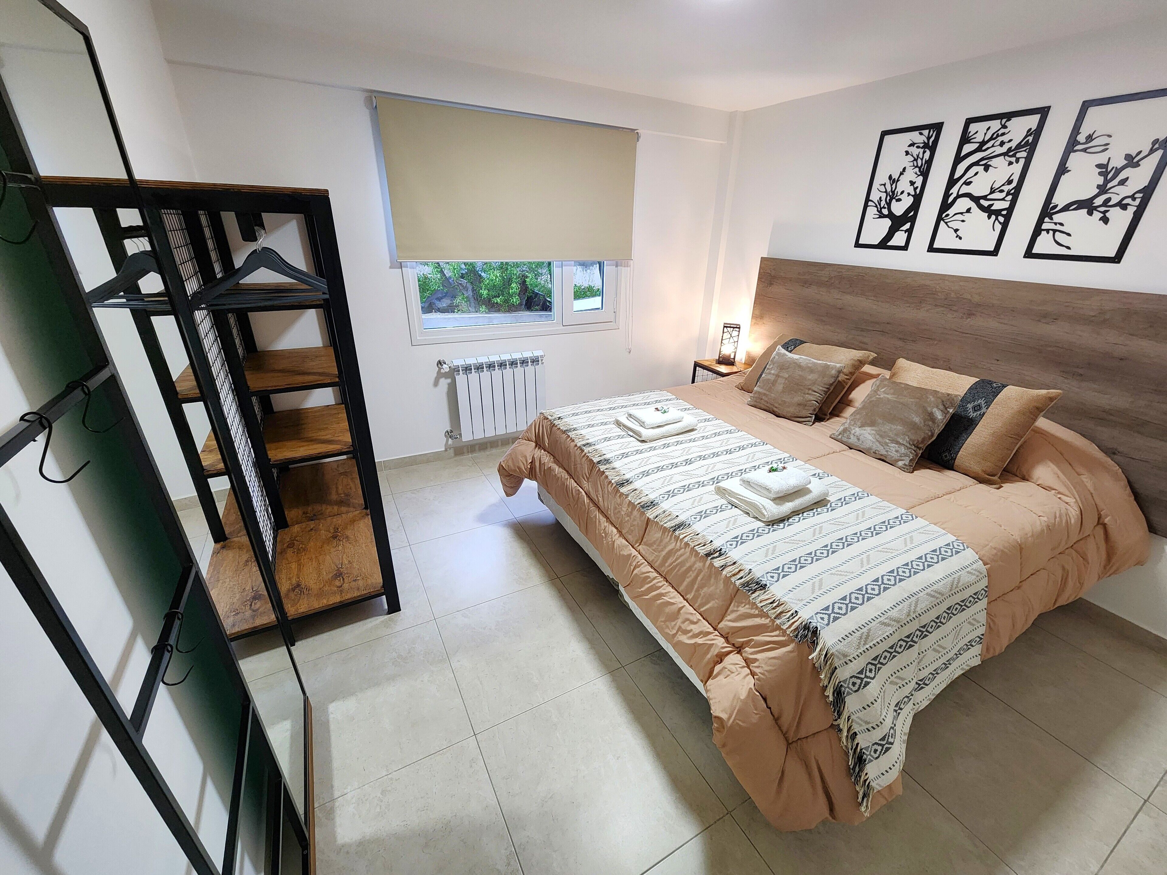 Comfort appartement | Een kluis op de kamer, gratis wifi