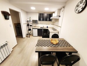 Comfort appartement | Woonruimte | Een flatscreentelevisie