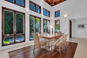 Dining - Elegant Naples Escape | Waterfront Luxury Meets Tropical Tranquility (Naples)