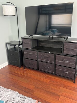 2 sovrum, gratis wi-fi och sängkläder