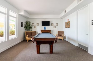 Salle de jeux