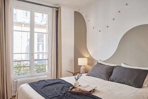 Fer et planche à repasser, Wi-Fi, draps fournis