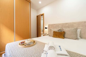 3 Schlafzimmer, Bügeleisen/Bügelbrett, Reisekinderbett, kostenloses WLAN