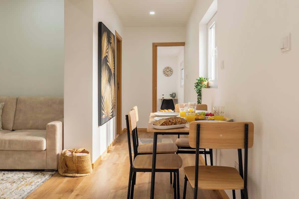 Opções para refeição