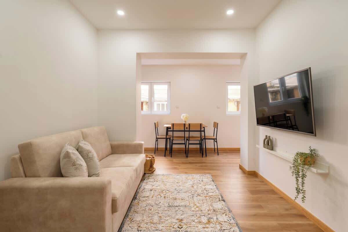 リビング エリア