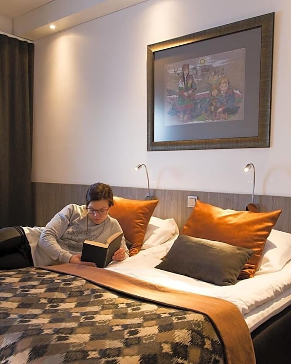 Lobby - Inari Hotel (Inari)