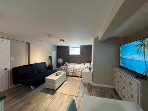 1 camera, ferro/asse da stiro, Wi-Fi gratuito, lenzuola