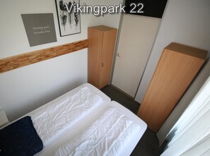 3 Schlafzimmer, Reisekinderbett, kostenloses WLAN