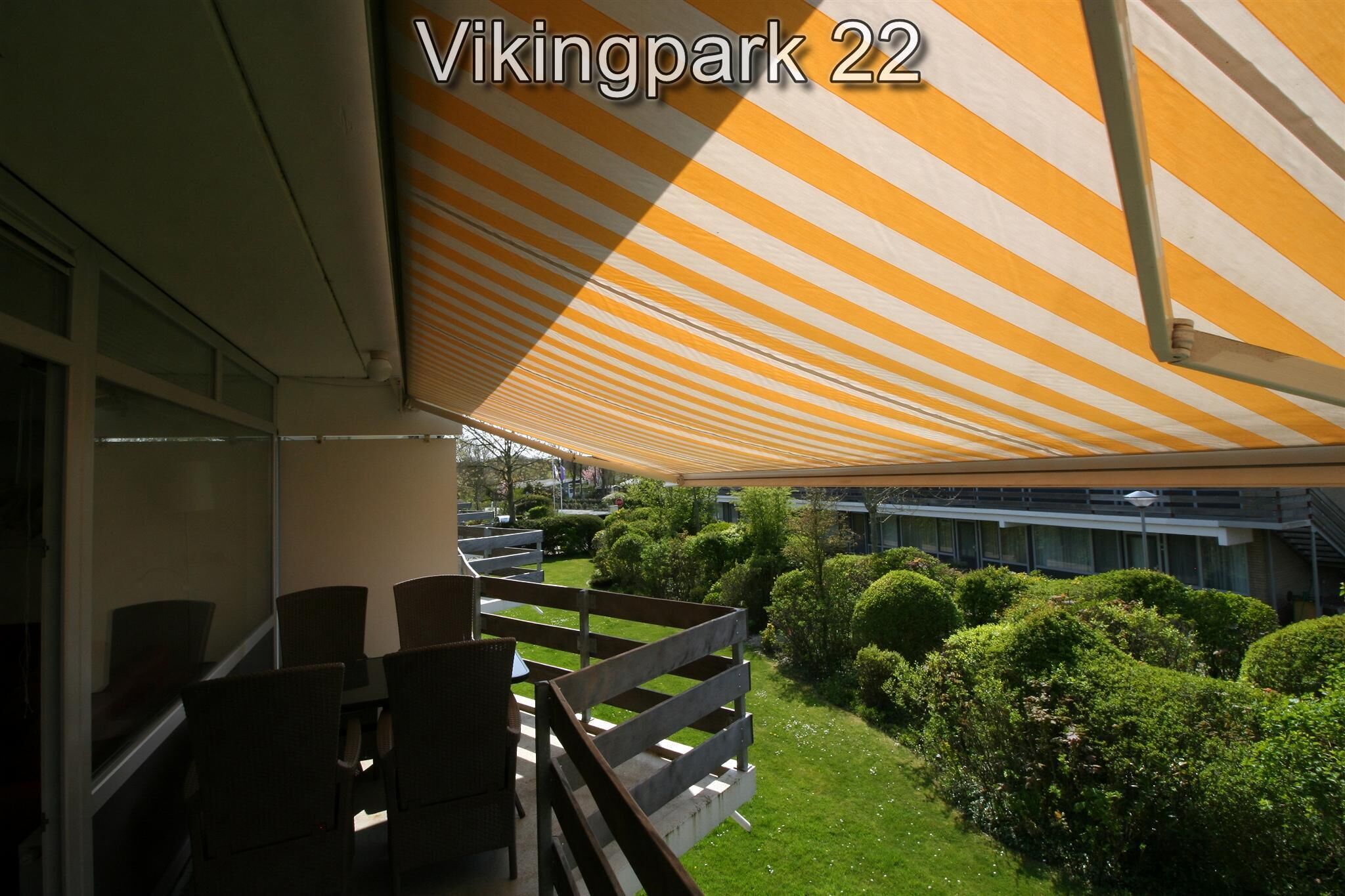 Àrea exterior de l'allotjament