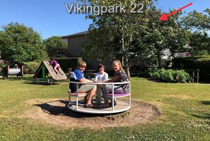 Lasten alue