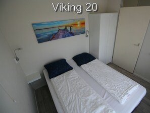 3 chambres, lit parapluie, Wi-Fi gratuit