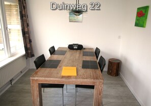 Dining - Extra Luxe Duinweg 22 (Westkapelle)