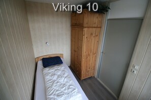 3 habitaciones, cuna de viaje y wifi gratis 