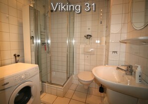 Een douche