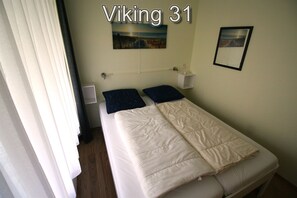 3 Schlafzimmer, Reisekinderbett, kostenloses WLAN