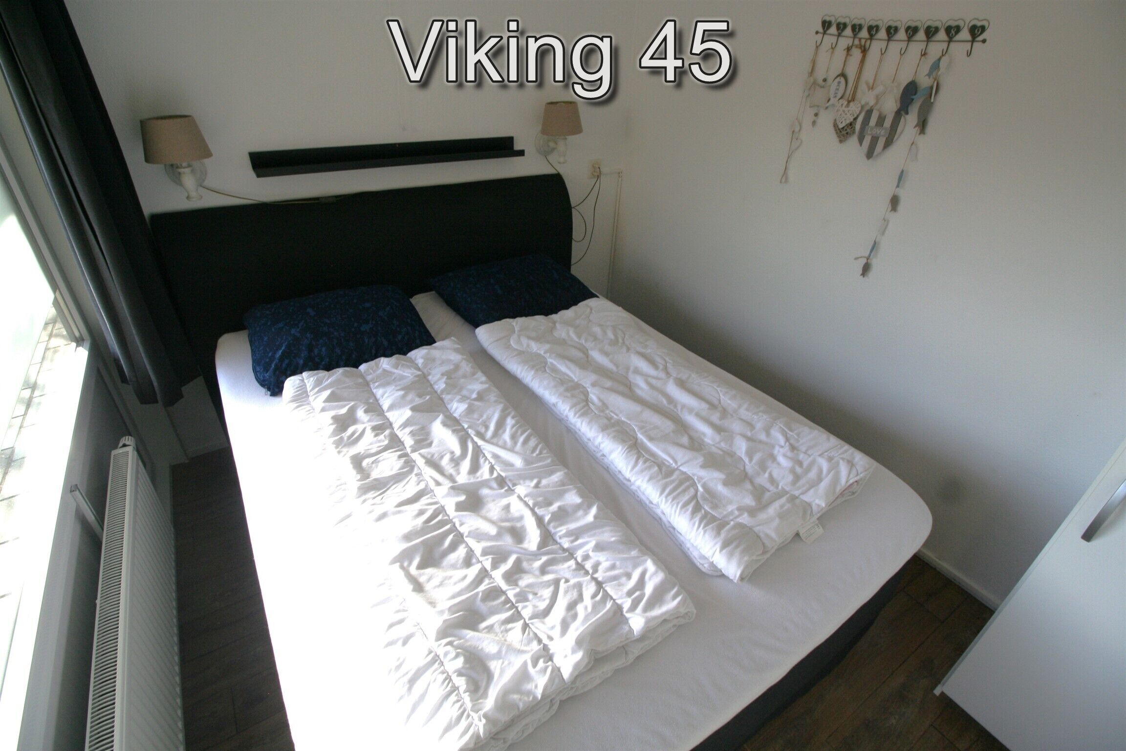 3 habitaciones, cuna de viaje y wifi gratis 