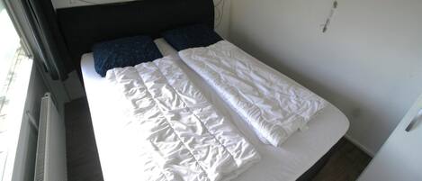 3 dormitorios, cuna de viaje, wifi gratis