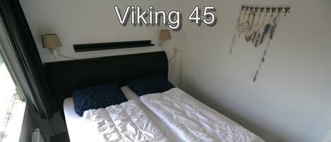 3 slaapkamers, reisbedje, gratis wifi