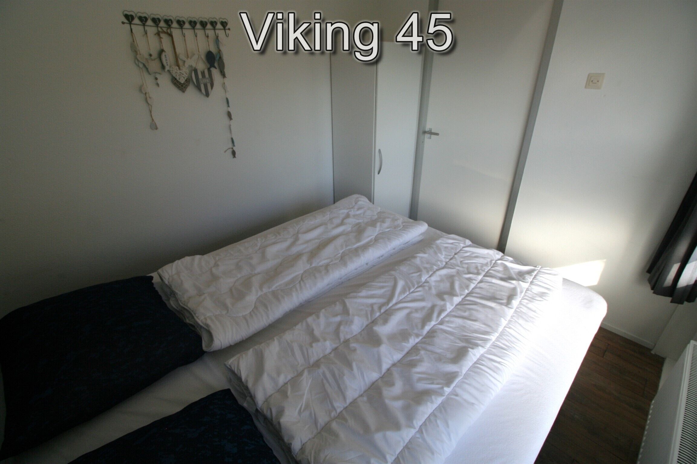 3 bedrooms, travel cot, free WiFi