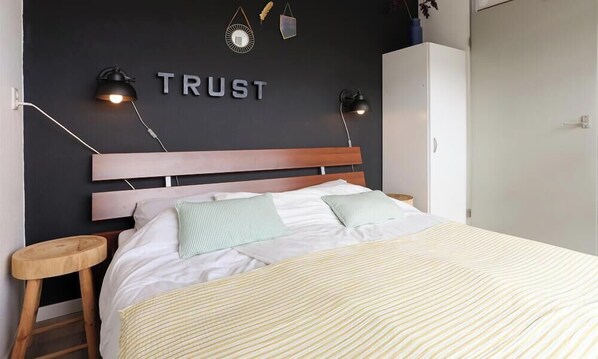 2 bedrooms, travel cot, free WiFi - Comfort Vikingpark 16 (Westkapelle)