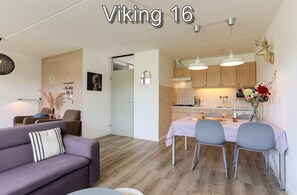 Interior - Comfort Vikingpark 16 (Westkapelle)