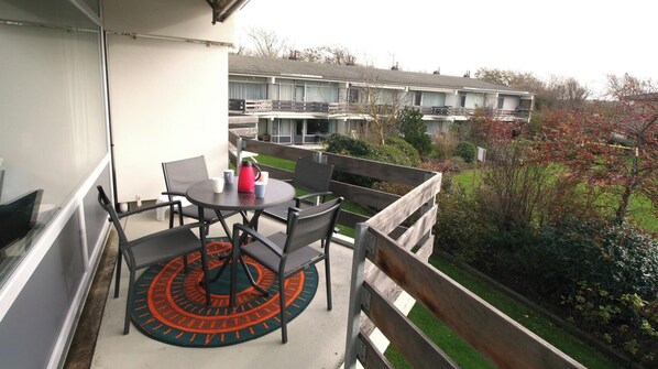 Outdoor dining - Comfort Vikingpark 40 (Westkapelle)