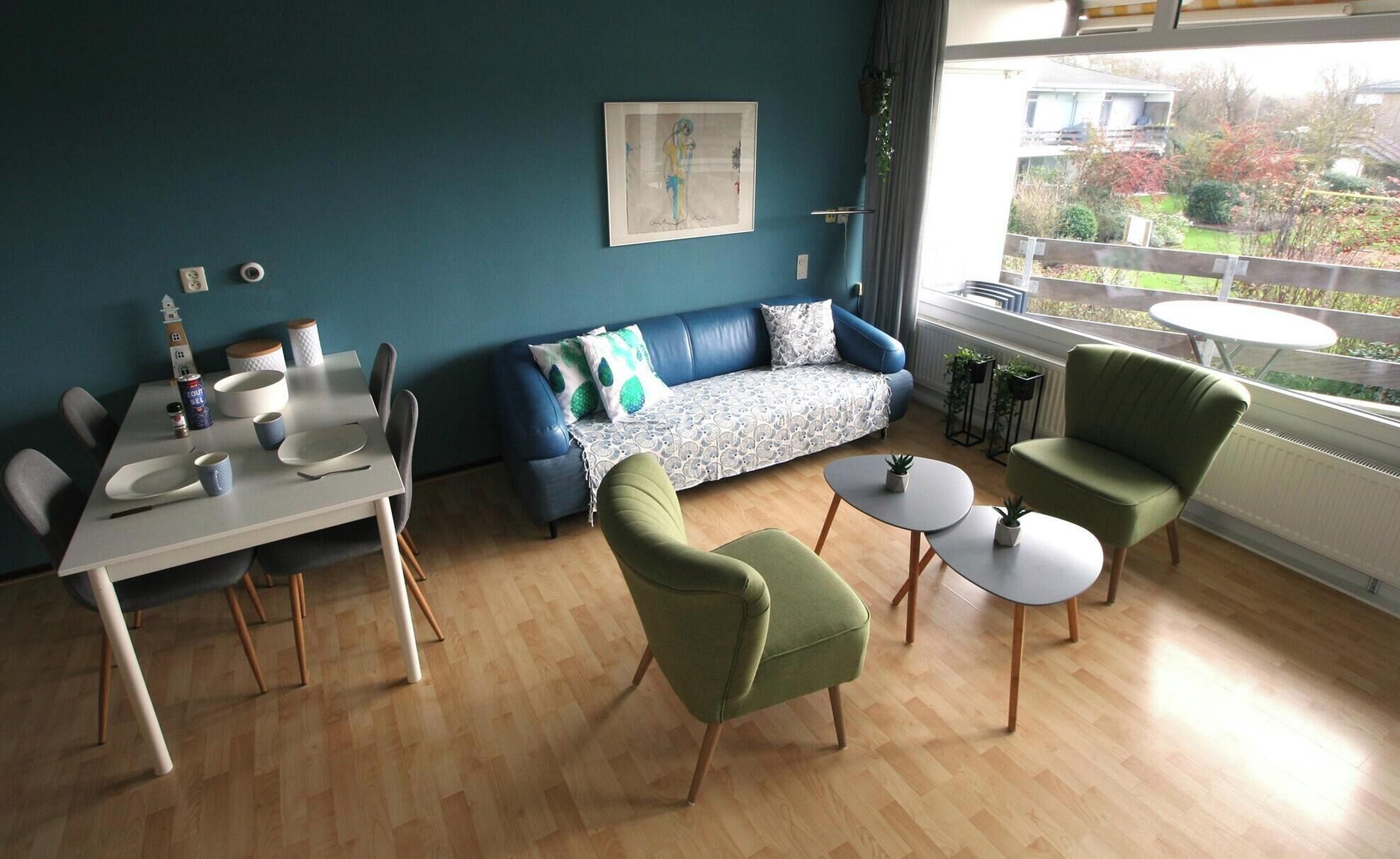 Comfort Vikingpark 40 - Domburg