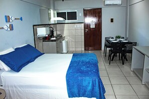 WiFi, bed sheets - Terrazzo de Ponta Negra - Perfect for your vacation. (Natal)