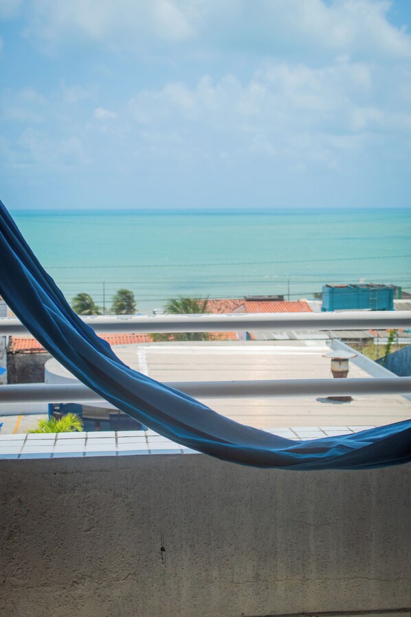 Property grounds - Terrazzo de Ponta Negra - Perfect for your vacation. (Natal)