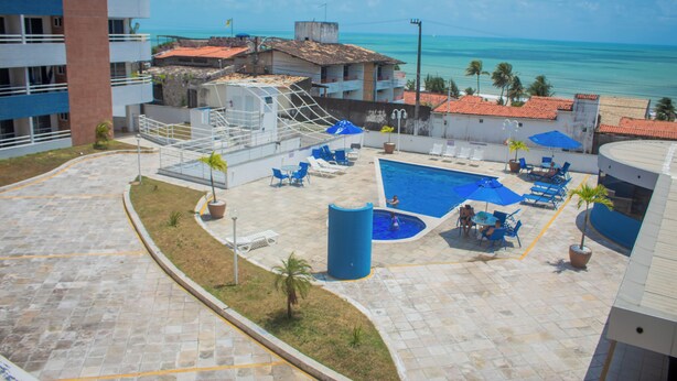 Unclassified image, 1 of 13, button - Terrazzo de Ponta Negra - Perfect for your vacation. (Natal)