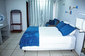 1 Schlafzimmer, WLAN, Bettwäsche