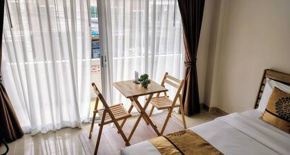 Amai Pancakery and Residence