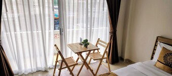 Amai Pancakery and Residence