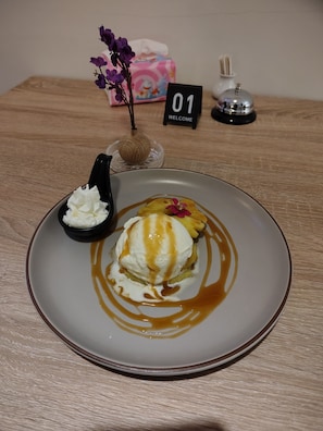 Restaurant - Amai Pancakery and Residence (Pattaya)
