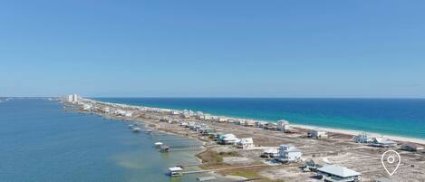 Playa en los alrededores
