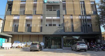 Commodious Hotel Kupang