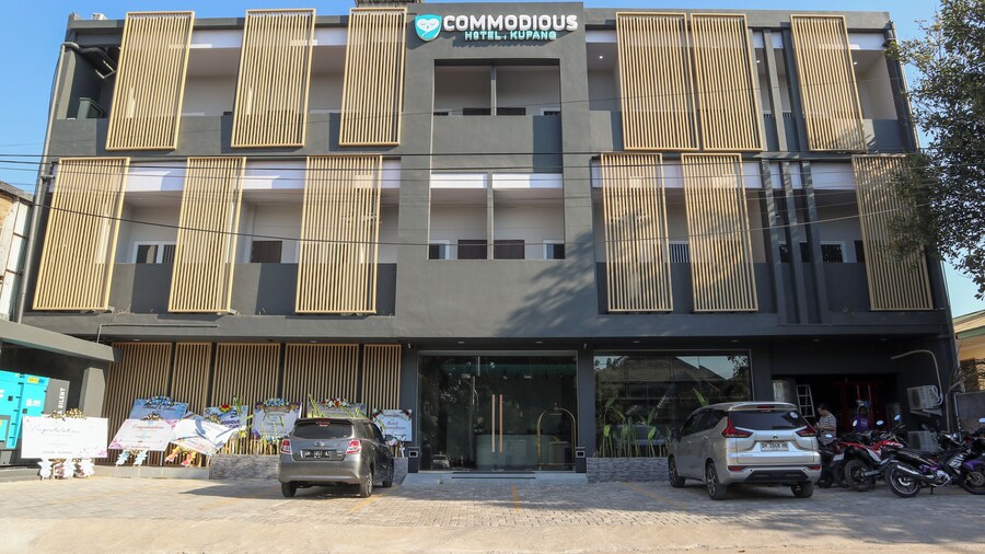 Commodious Hotel Kupang