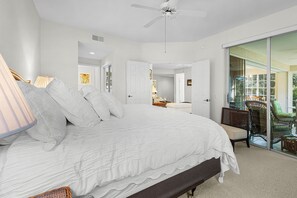 2 soverom, strykejern/-brett, wi-fi (inkludert) og sengetøy