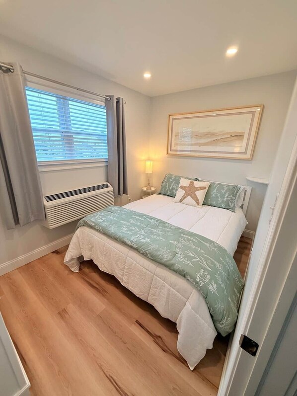 1 habitación, wifi y ropa de cama 