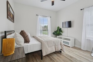 3 makuuhuonetta, Wi-Fi, vuodevaatteet