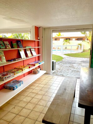 Spielezimmer