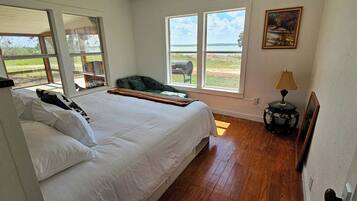 2 Schlafzimmer, WLAN, Bettwäsche