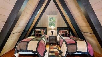 4 chambres, Wi-Fi, draps fournis