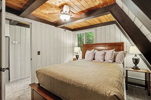 4 bedrooms, WiFi, bed sheets