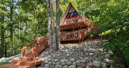 Ski in ski out at the base of nubs nob