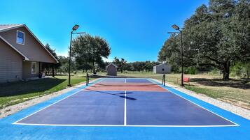 Sports court
