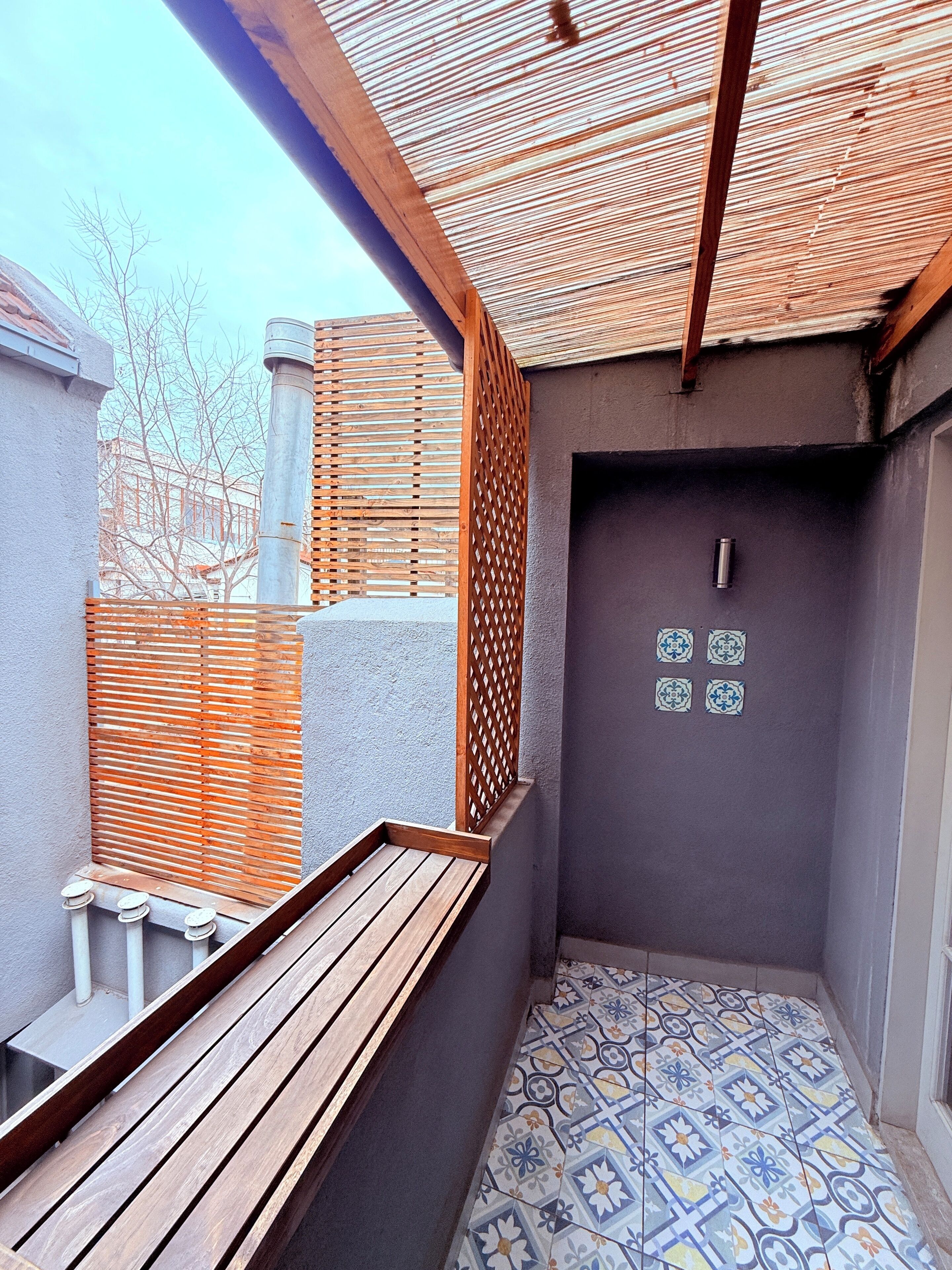 Comfort Double Room, Non Smoking, Balcony | Terrace/patio